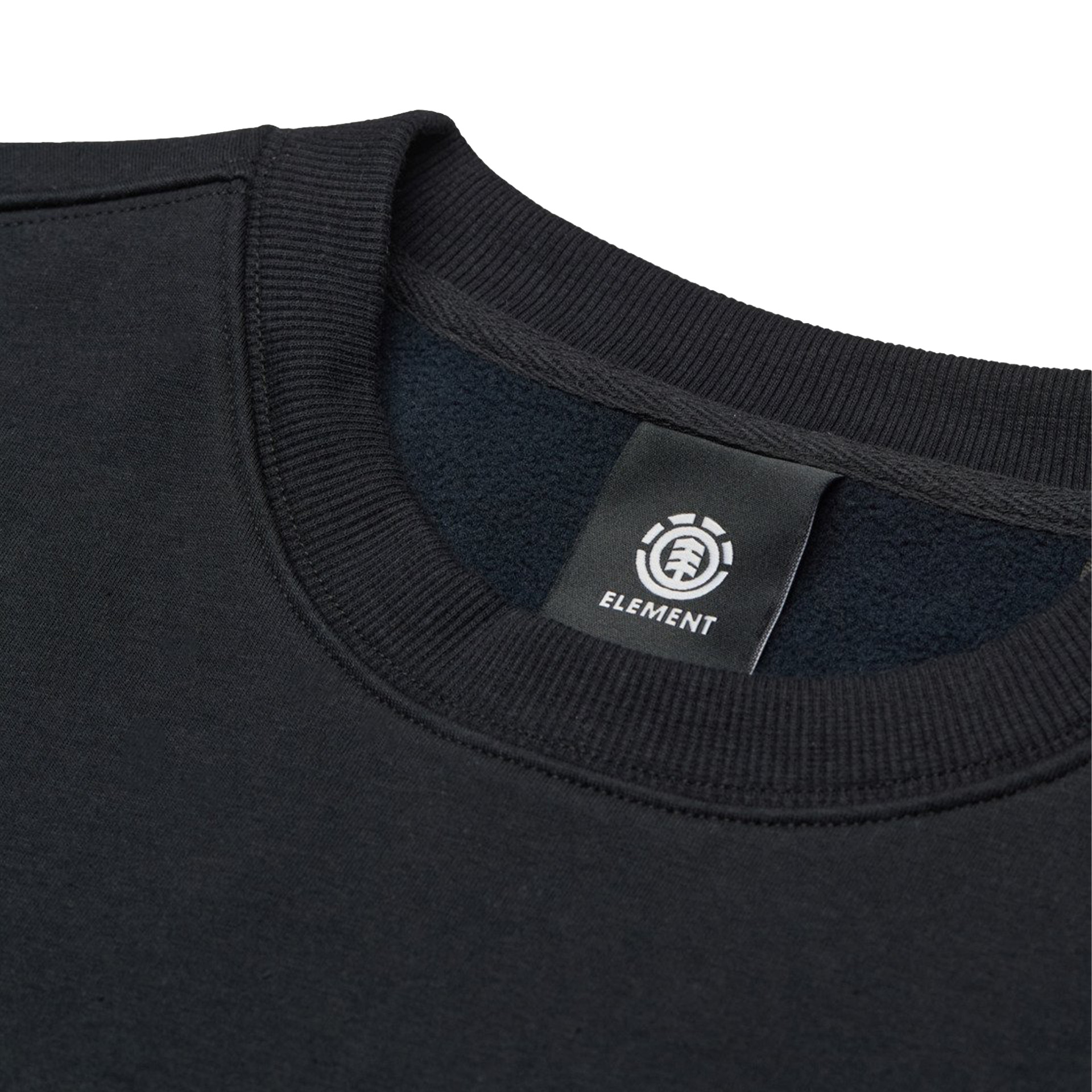 Element Sweat Basica Icon Rain Flint Black