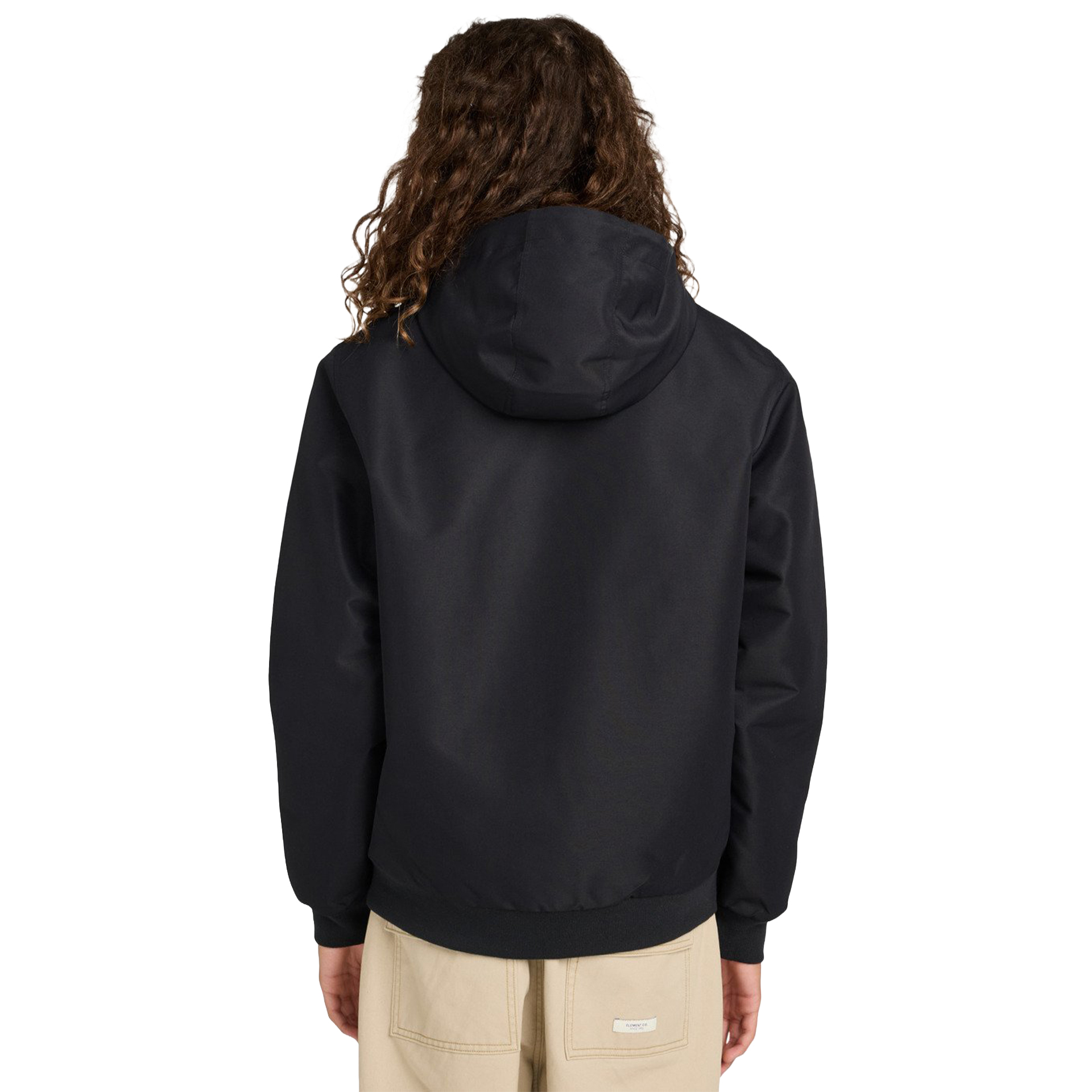 Element Blusão Dulcey Flint Black