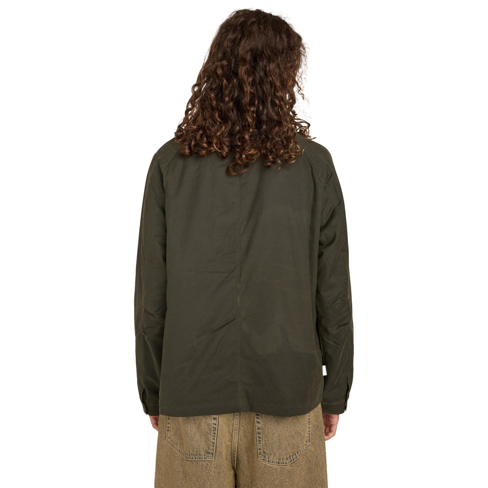 Element Blusão Orchard Waxed Kalamata