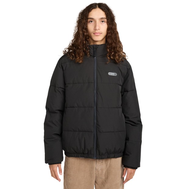 Element Blus�o Classic Puffer Flint Black