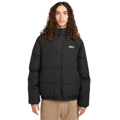 Element Blus�o Classic Puffer Flint Black