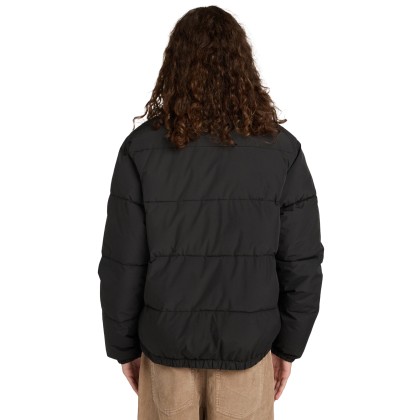 Element Blus�o Classic Puffer Flint Black