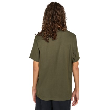 Element T-shirt Icon Embroidery Forest Night