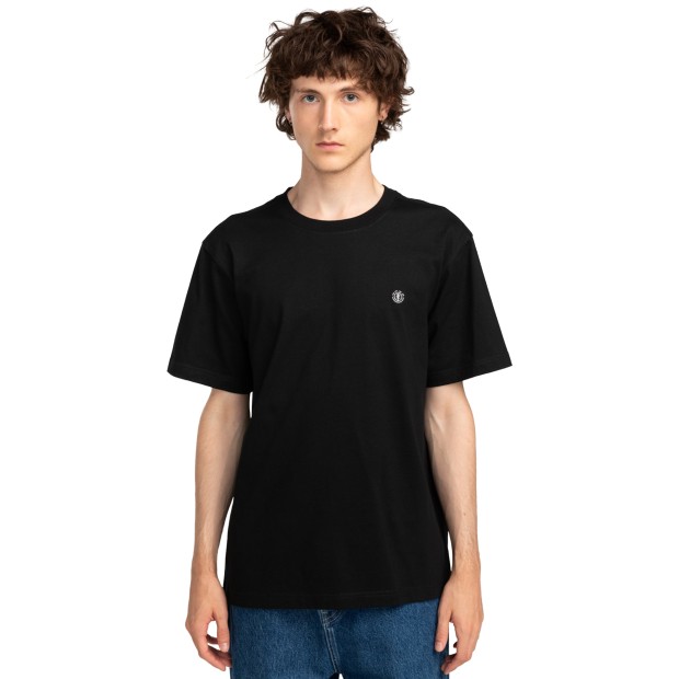 Element T-shirt Crail Flint Black