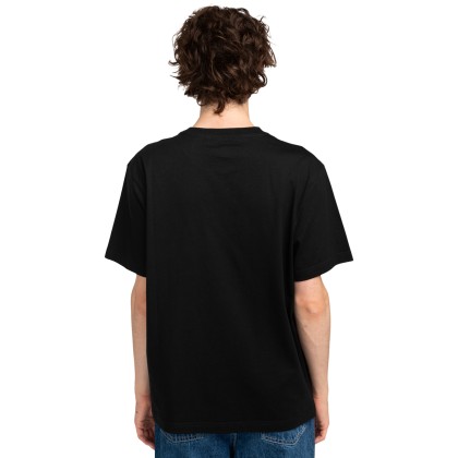 Element T-shirt Crail Flint Black