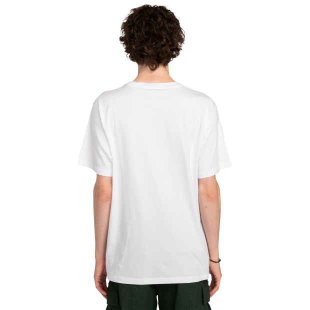 Element T-shirt Crail Optic White