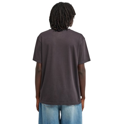 Element T-shirt Lowcase Pigment Off Black