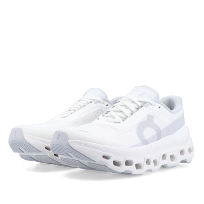 On Running Cloudmonster 1 White / White