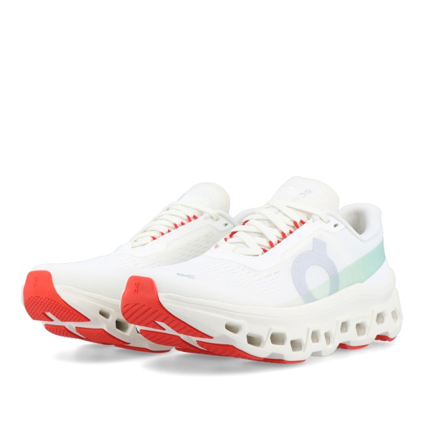 On Running Cloudmonster 1 Ivory / Creek