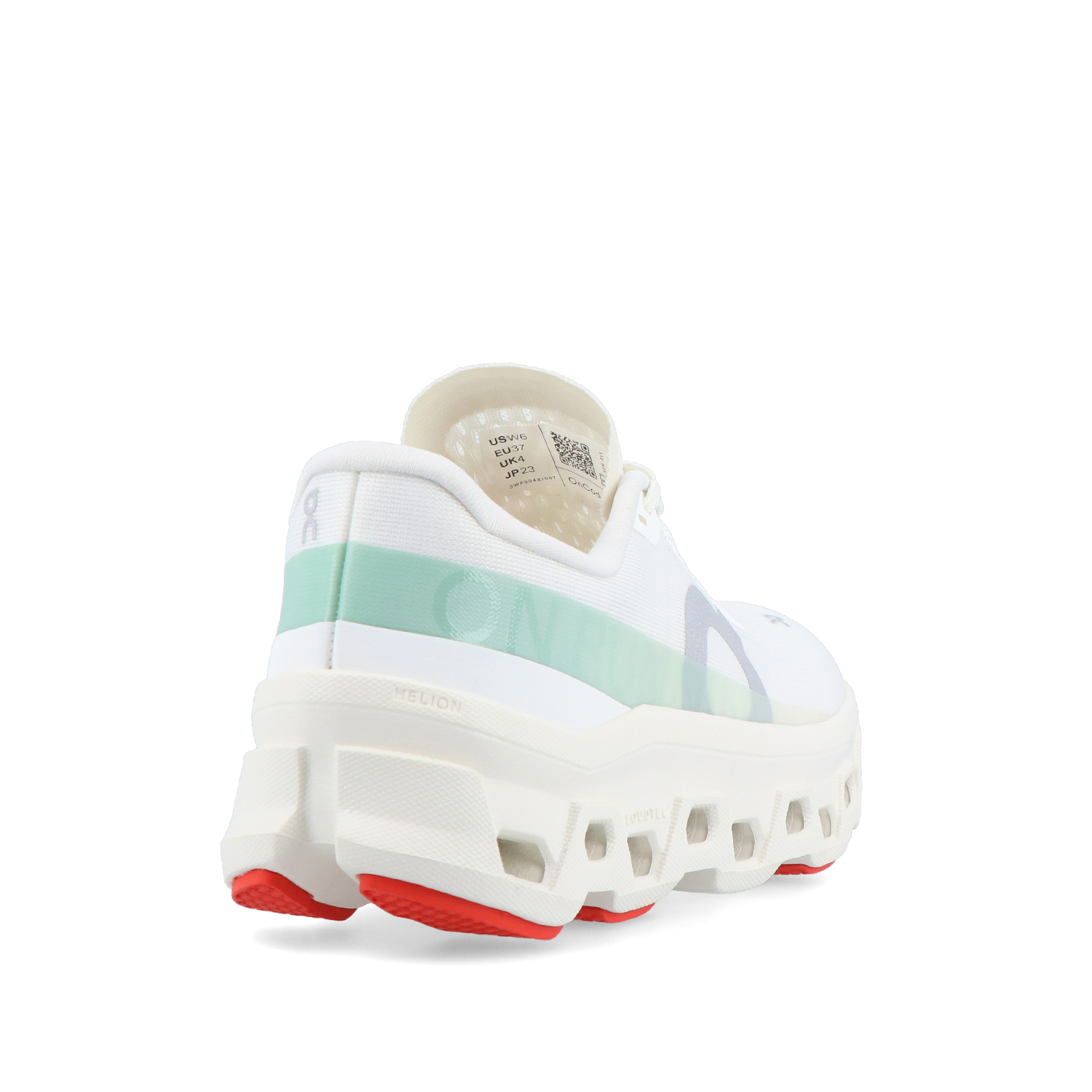 On Running Cloudmonster 1 Ivory / Creek