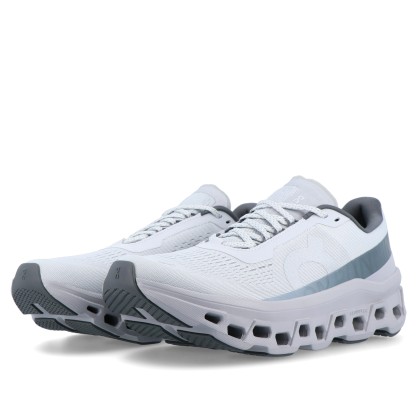 On Running Cloudmonster 1 Glacier / Alloy