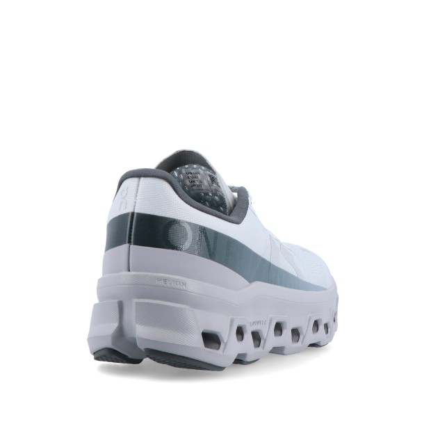 On Running Cloudmonster 1 Glacier / Alloy