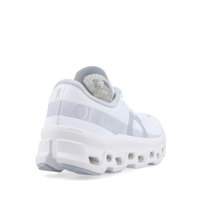 On Running Cloudmonster 1 White / White