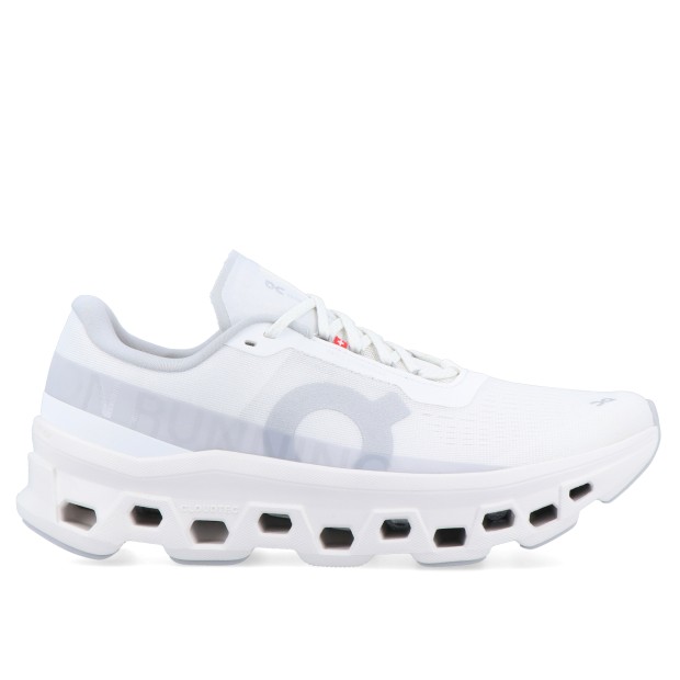 On Running Cloudmonster 1 White / White