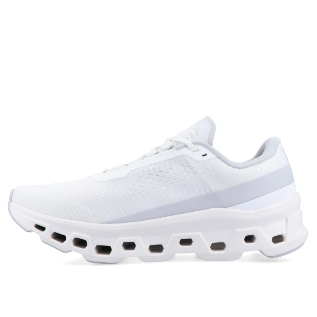 On Running Cloudmonster 1 White / White