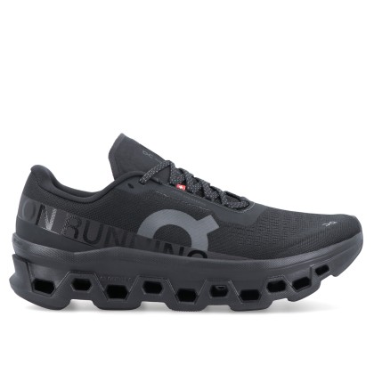 On Running Cloudmonster 1 Black / Black