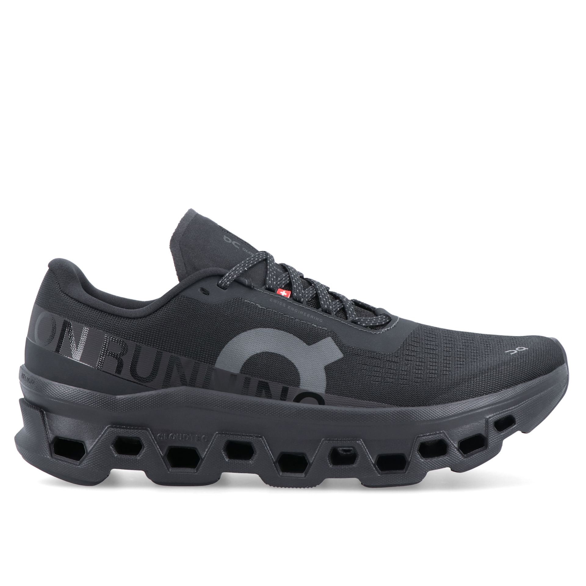 On Running Cloudmonster 1 Black / Black