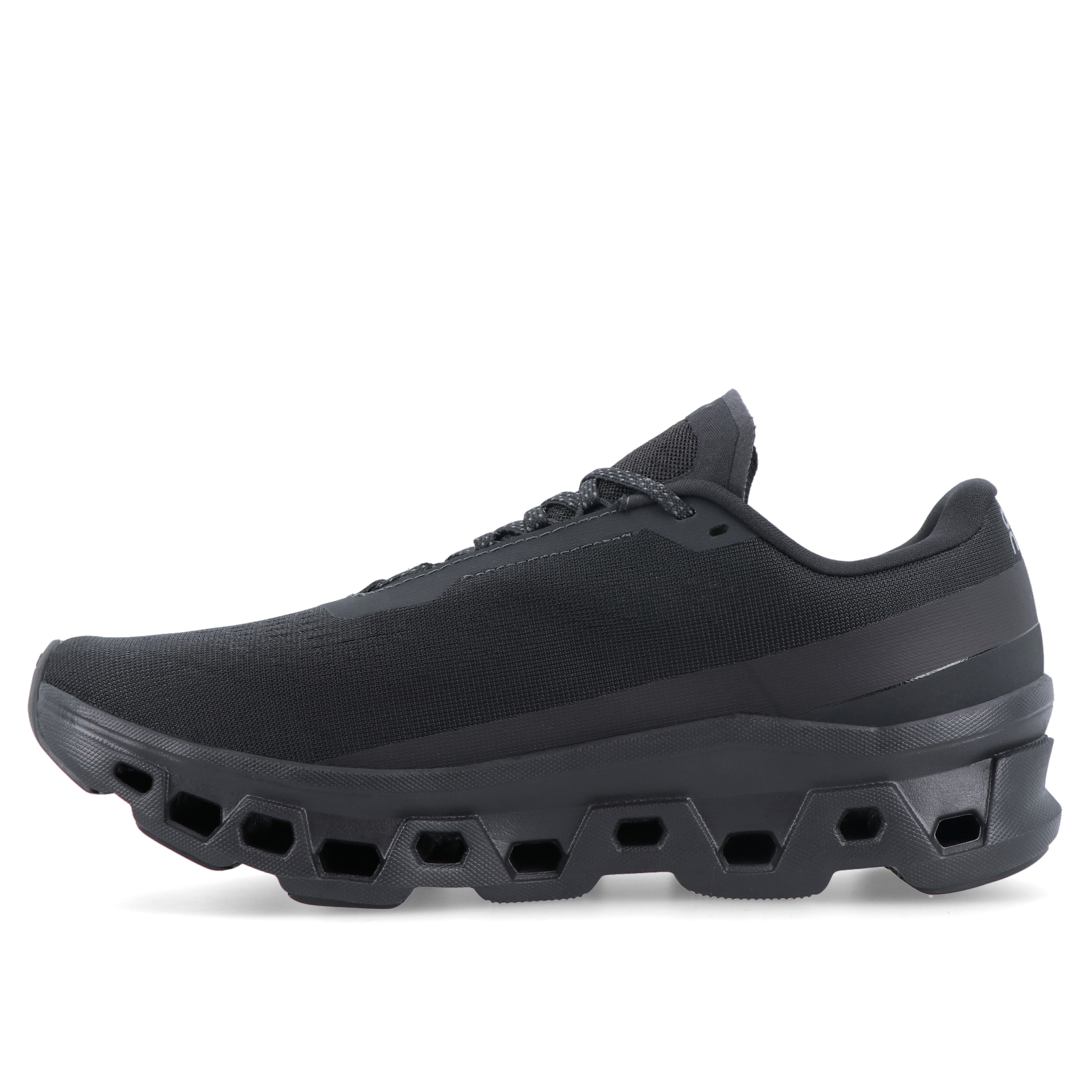 On Running Cloudmonster 1 Black / Black