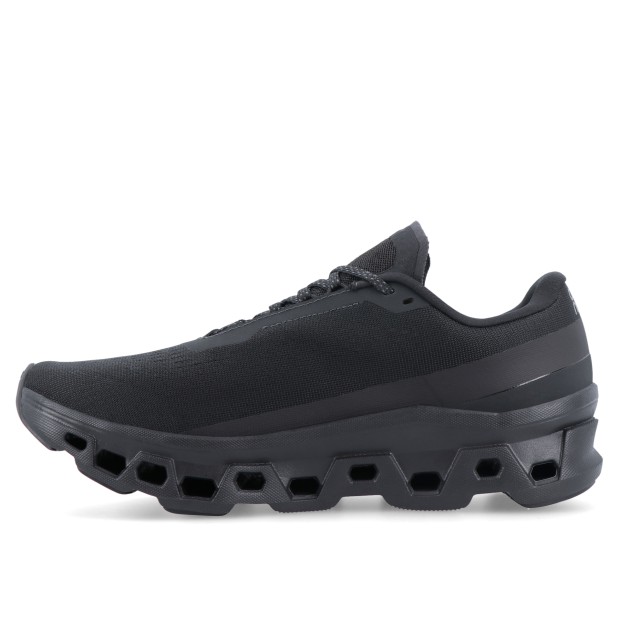 On Running Cloudmonster 1 Black / Black