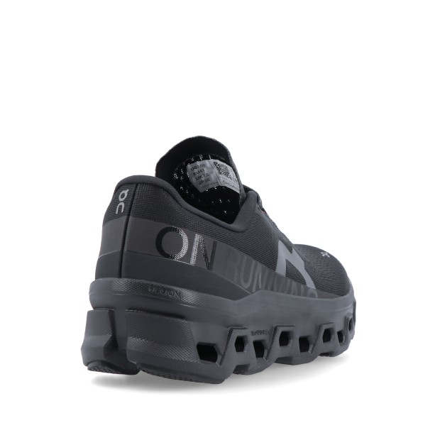 On Running Cloudmonster 1 Black / Black