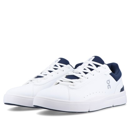 On Running The Roger Advantage White / Midnight