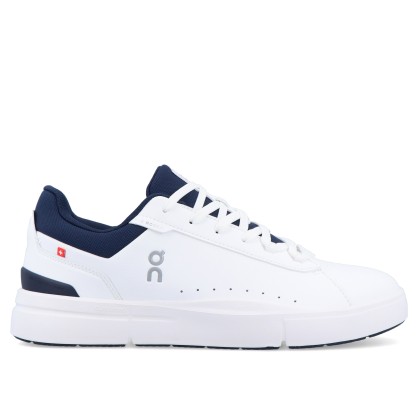 On Running The Roger Advantage White / Midnight