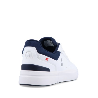 On Running The Roger Advantage White / Midnight