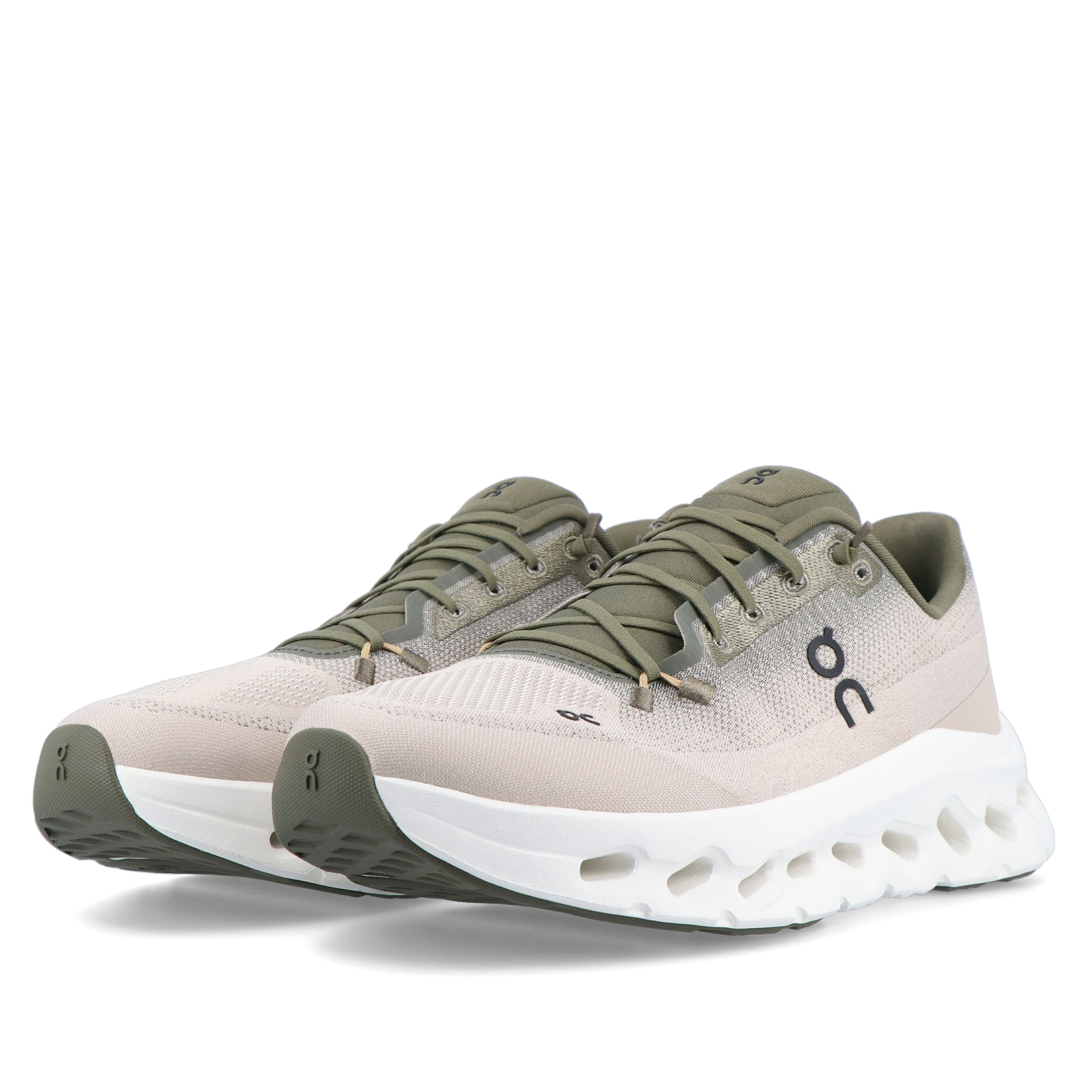 On Running Cloudtilt Olive / Desert