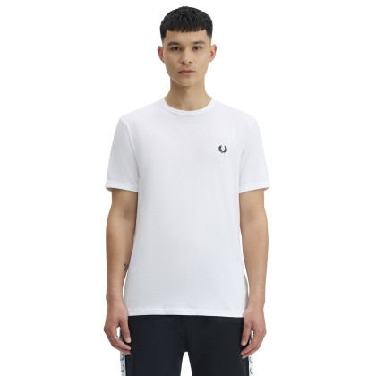 Fred Perry T-shirt M3519-100 White