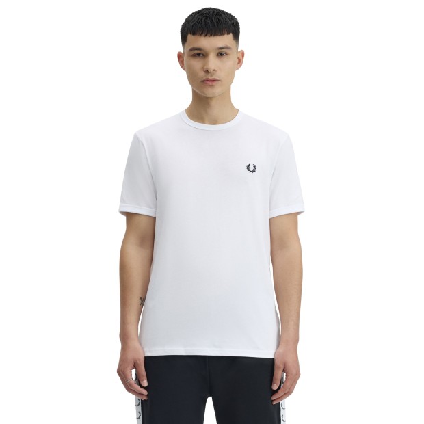 Fred Perry T-shirt M3519-100 White