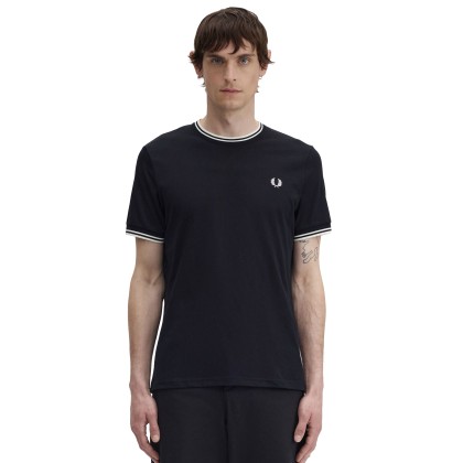 Fred Perry T-shirt M1588-102 Black
