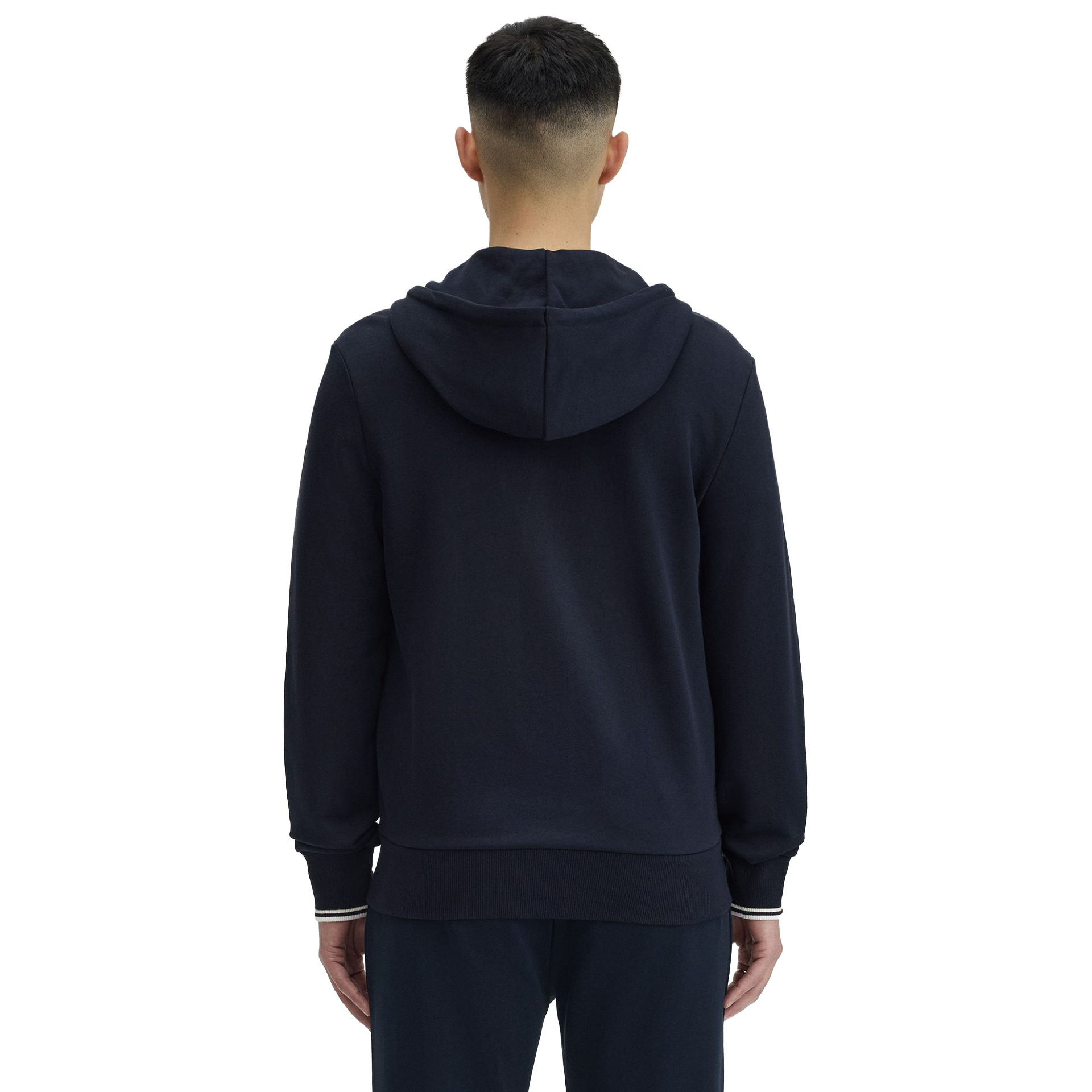 Fred Perry Blusão C/capuz J7536-795 Navy