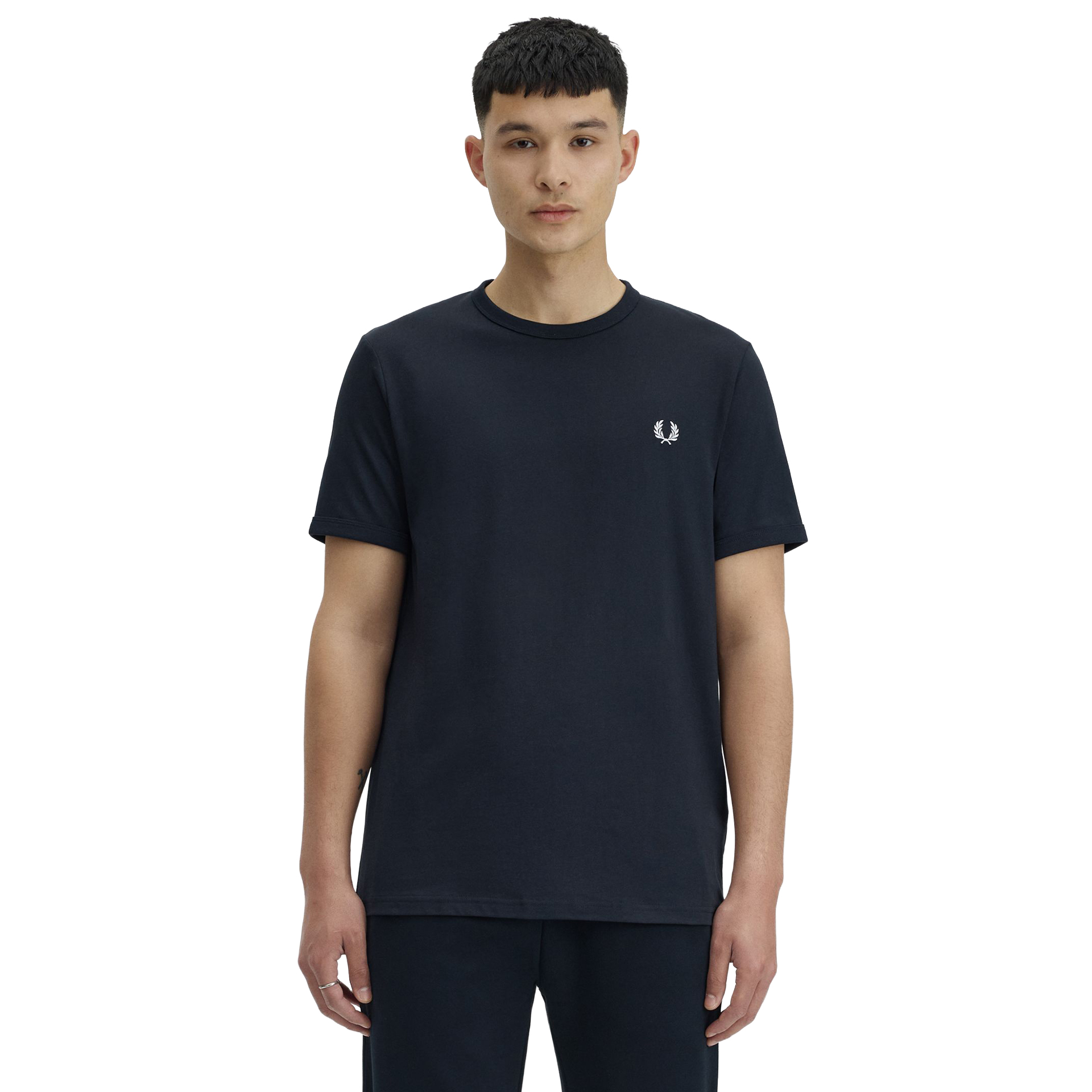 Fred Perry T-shirt M3519-608 Navy