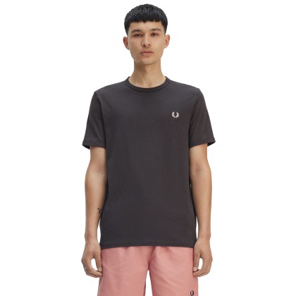 Fred Perry T-shirt Anchor Grey