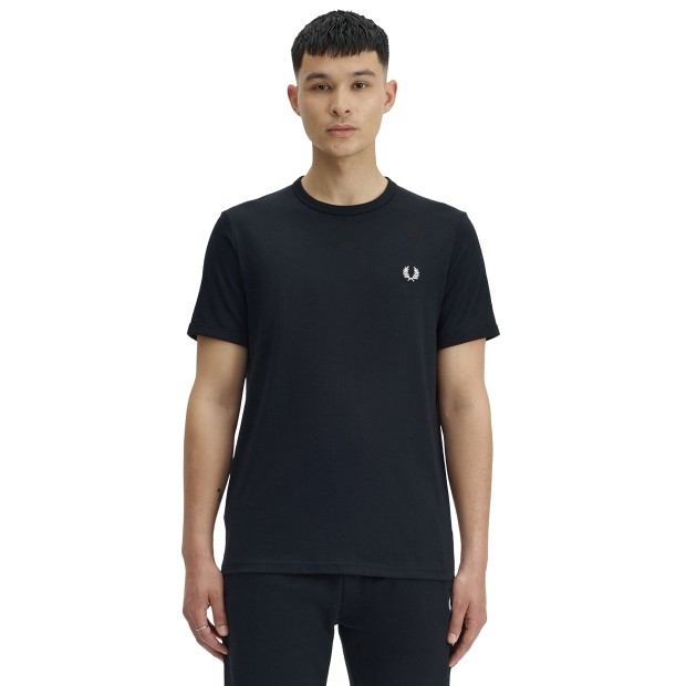 Fred Perry T-shirt M3519-102 Black
