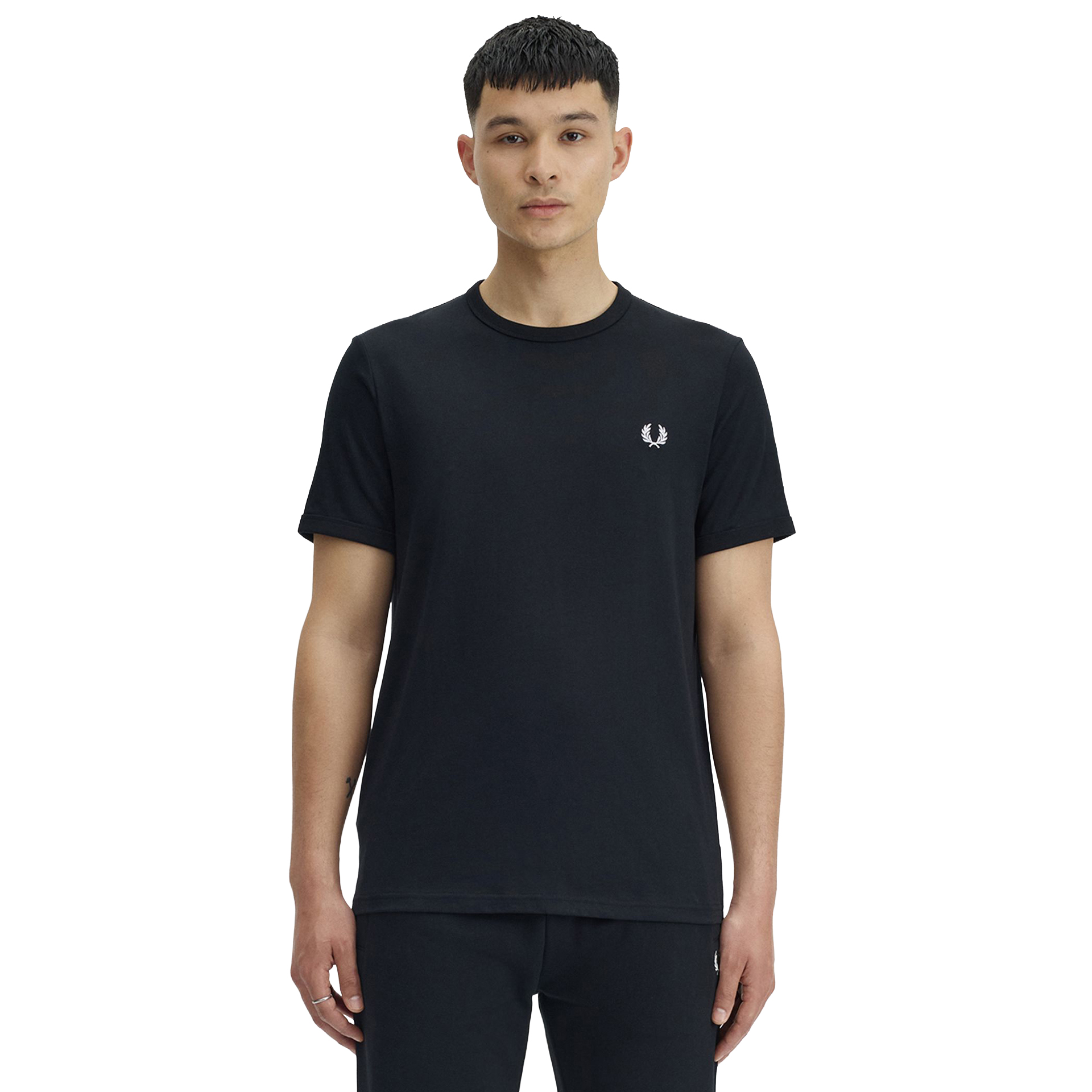 Fred Perry T-shirt M3519-102 Black
