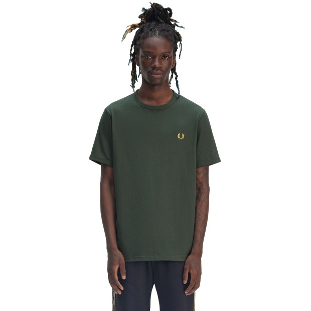 Fred Perry T-shirt Court Green
