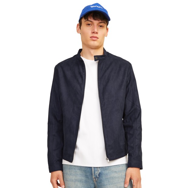 Jack & Jones Casaco Jjedylan Clean Jet Black