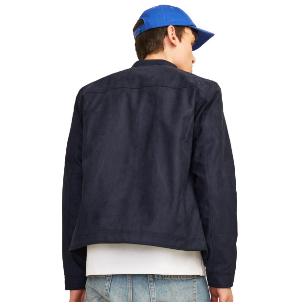 Jack & Jones Casaco Jjedylan Clean Jet Black