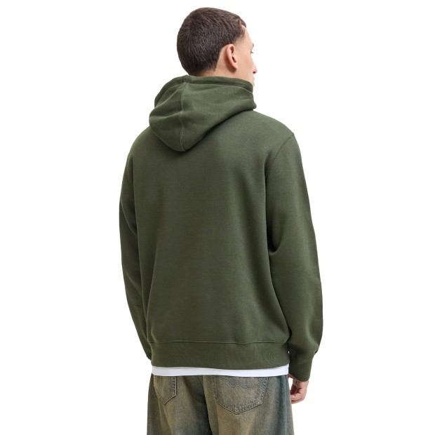 Jack & Jones Sweat Jjestar Jj Hood Duffel Bag