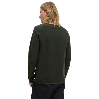 Jack & Jones Camisola Jjehill Knit Crew Neck Duffel Bag Twist