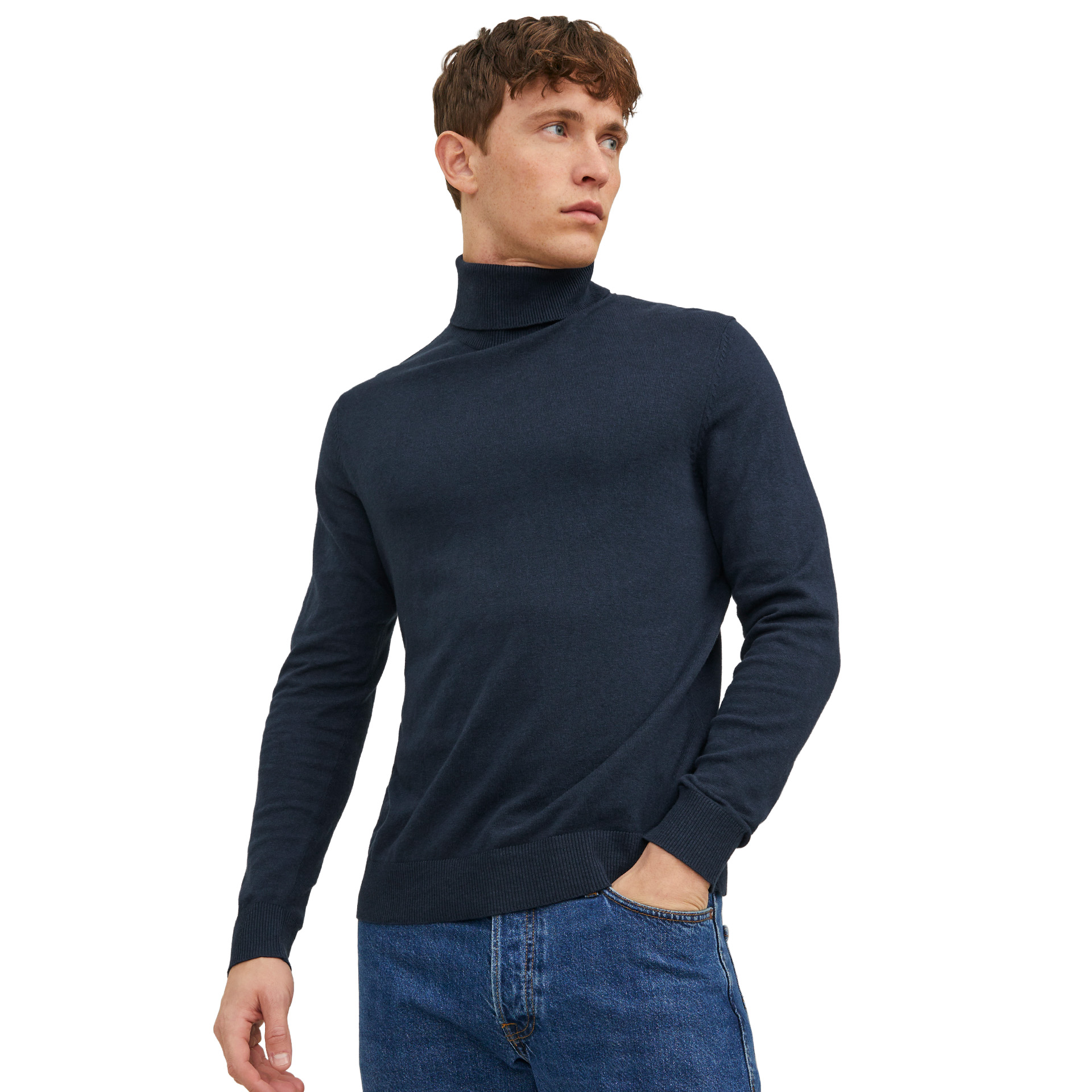 Jack & Jones Jjeemil Navyblaze