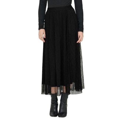 Only Saia Lavina Black