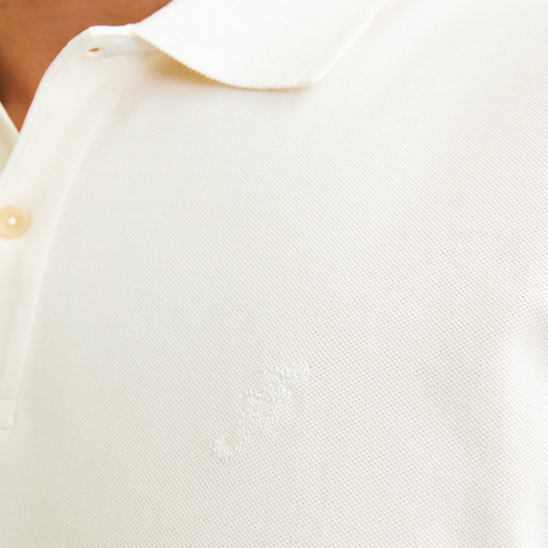 Jack & Jones Jprbluwilliam Wash Ss Polo Sn Cloud Dancer