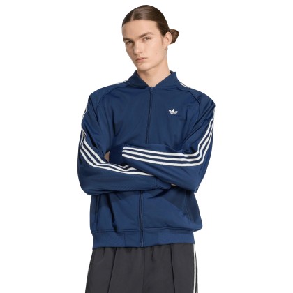 adidas Originals Casaco Britcore Night Indigo