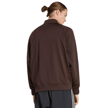 adidas Originals Casaco Britcore Aurora Coffee