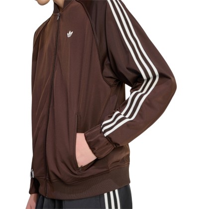 adidas Originals Casaco Britcore Aurora Coffee