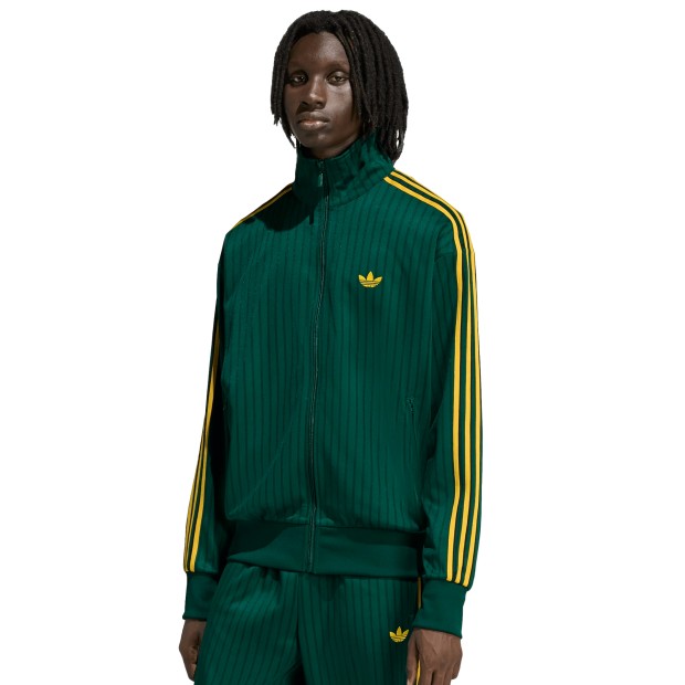 adidas Originals Casaco Firebird Collegiate Green