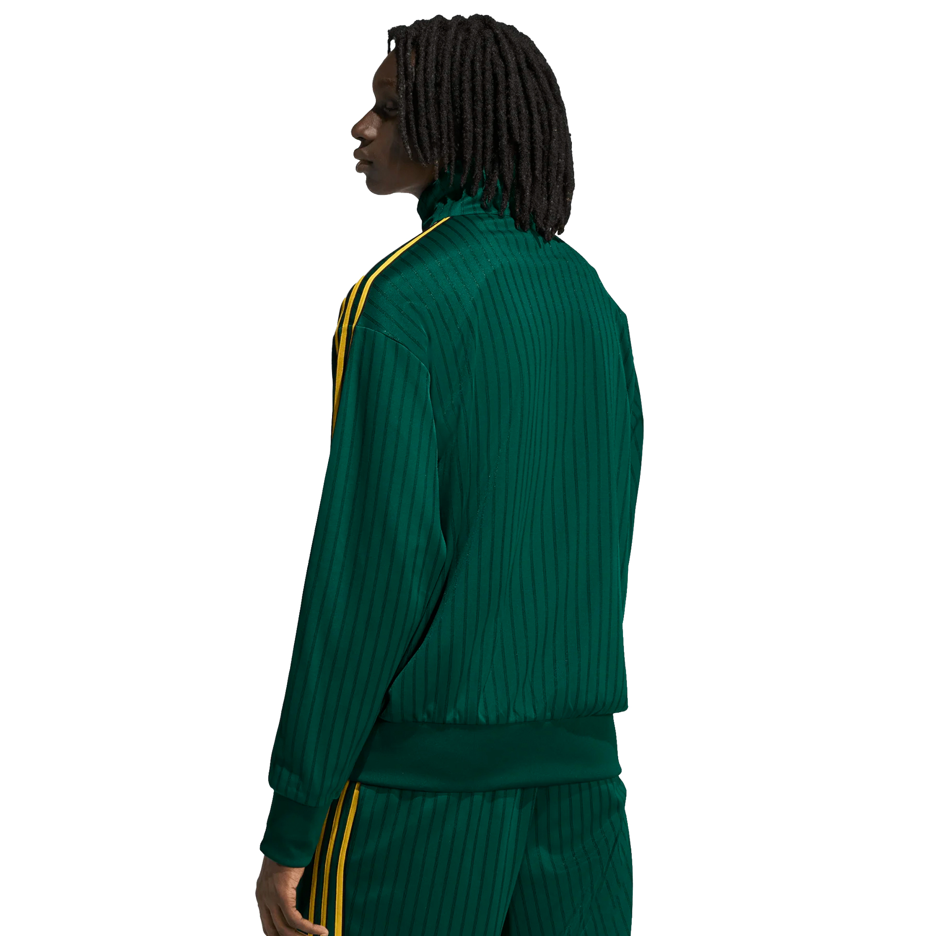 adidas Originals Casaco Firebird Collegiate Green