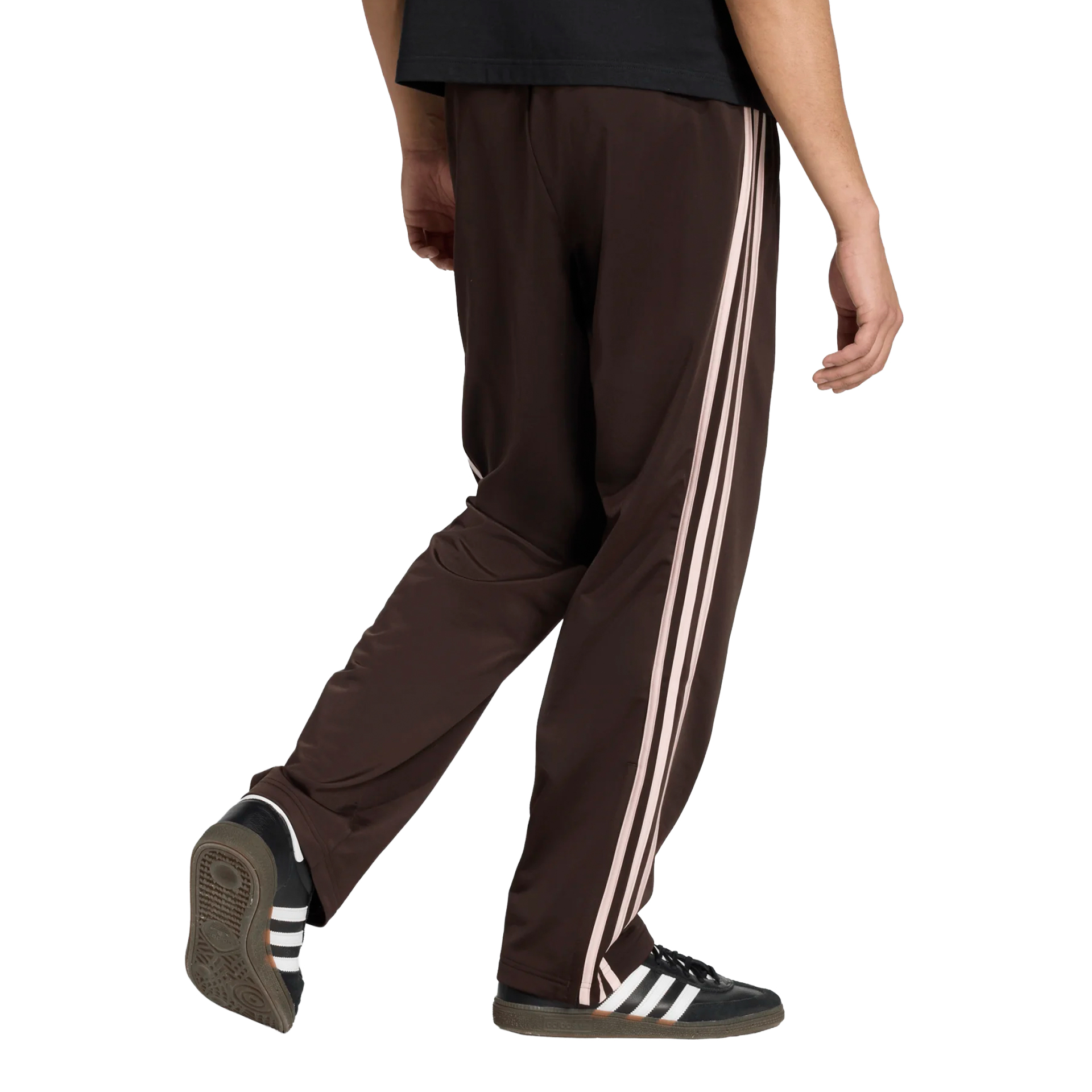 adidas Originals Calça Firebird Aurora Coffee